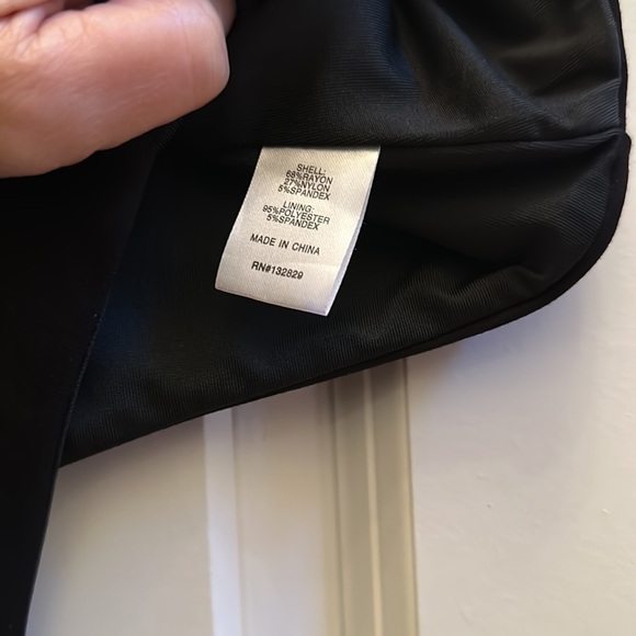 REMI X REVOLVE - Jourdan Bodysuit in Black Sz3X - Picture 7 of 11